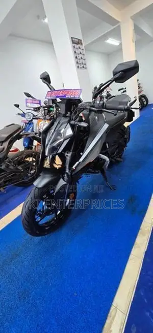 KTM Duke 250 2026