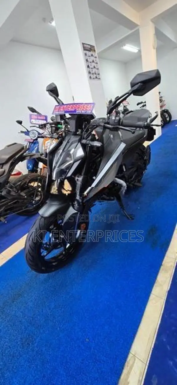 KTM Duke 250 2026