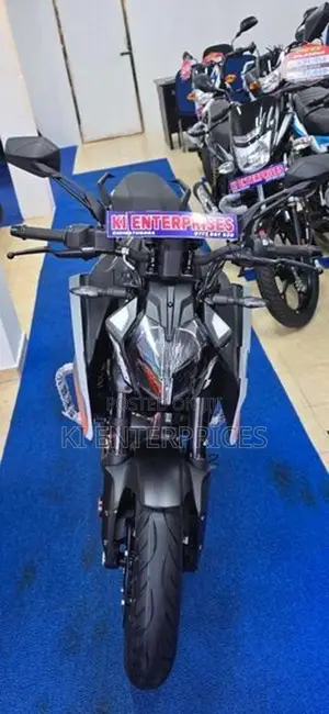 KTM Duke 250 2026