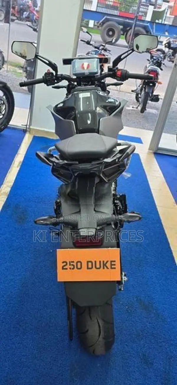 KTM Duke 250 2026