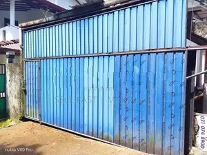 Steel With Amano Sheet Gate