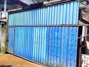 Steel With Amano Sheet Gate
