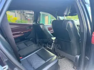 Toyota Harrier 2014
