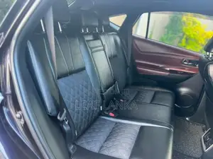 Toyota Harrier 2014