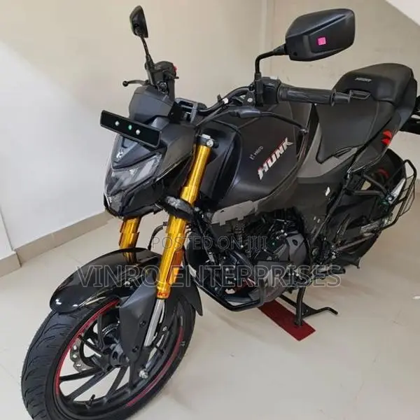 Hero Hunk 160R 2026