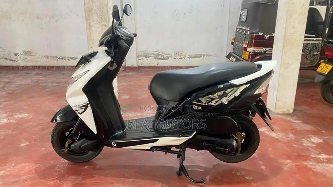 Honda Dio BDN #### 2016