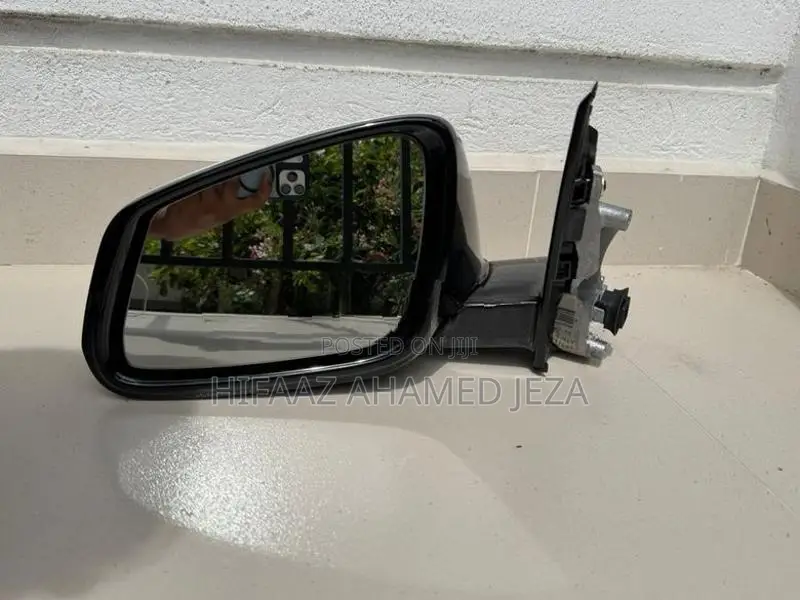 BMW X1 F48 2019 LH Side Mirror – A96 Complete Assembly