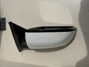 BMW X1 F48 2019 LH Side Mirror – A96 Complete Assembly