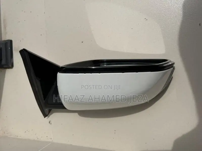 BMW X1 F48 2019 LH Side Mirror – A96 Complete Assembly
