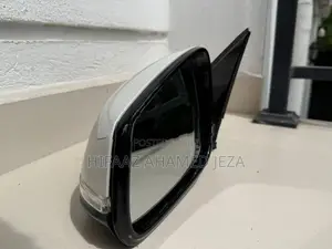 BMW X1 F48 2019 LH Side Mirror – A96 Complete Assembly