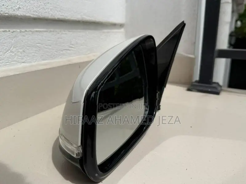 BMW X1 F48 2019 LH Side Mirror – A96 Complete Assembly