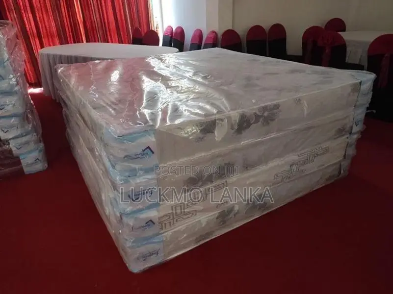 Brand New 75x60x8 Arpico Spring Mattress (Nn23)