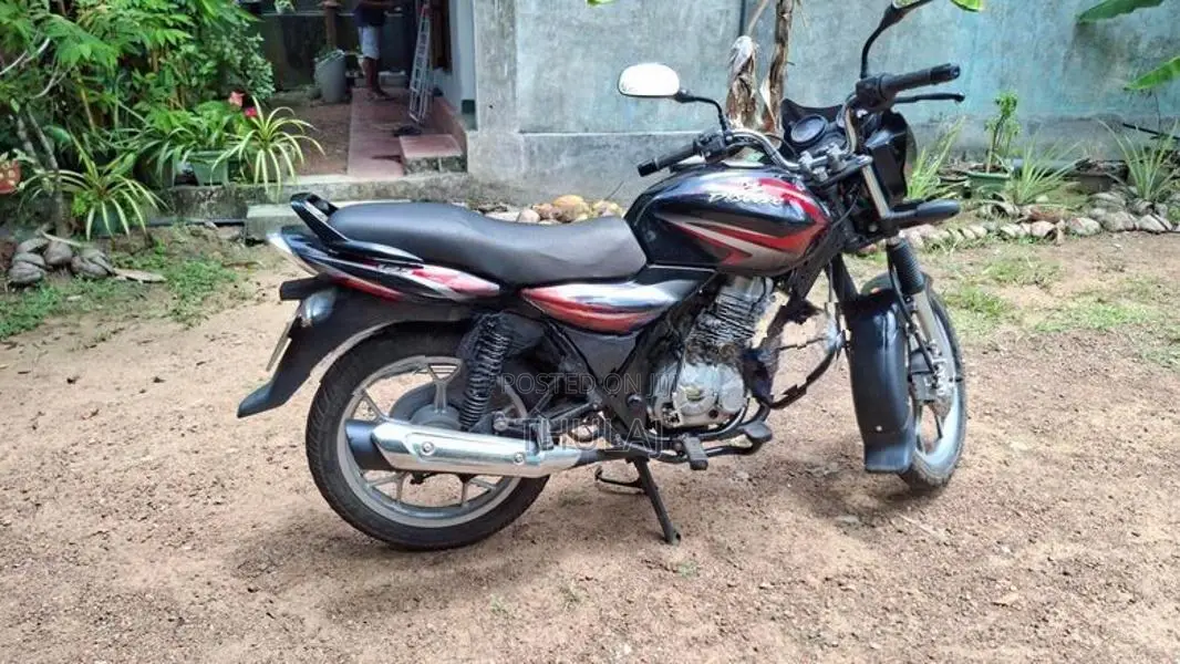 Bajaj Discover 125 2017