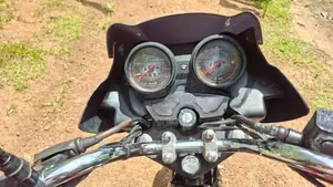 Bajaj Discover 125 2017