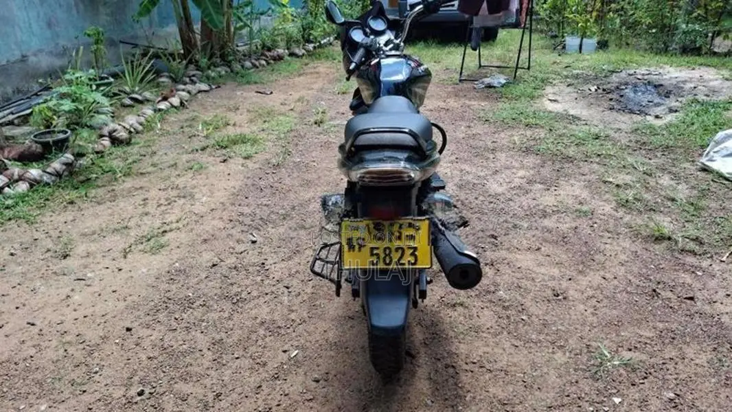 Bajaj Discover 125 2017