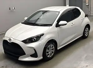 Toyota Yaris X Import 2023
