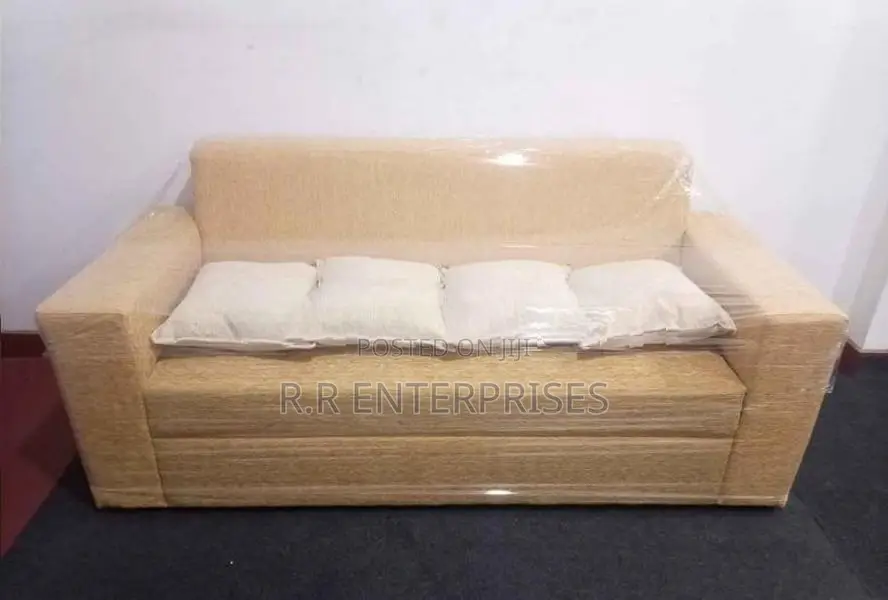 Office Sofa Set with Pillow