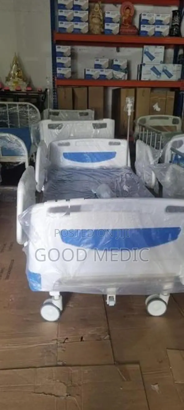 Five Function Electric Hospital Beds