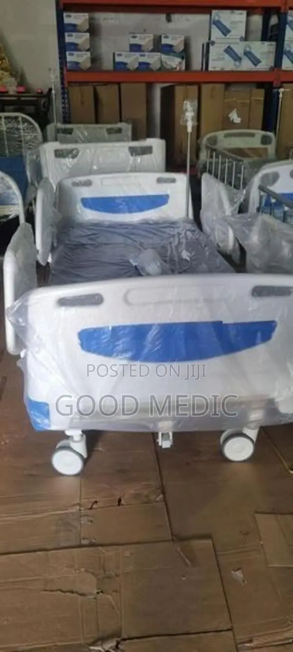 Five Function Electric Hospital Beds