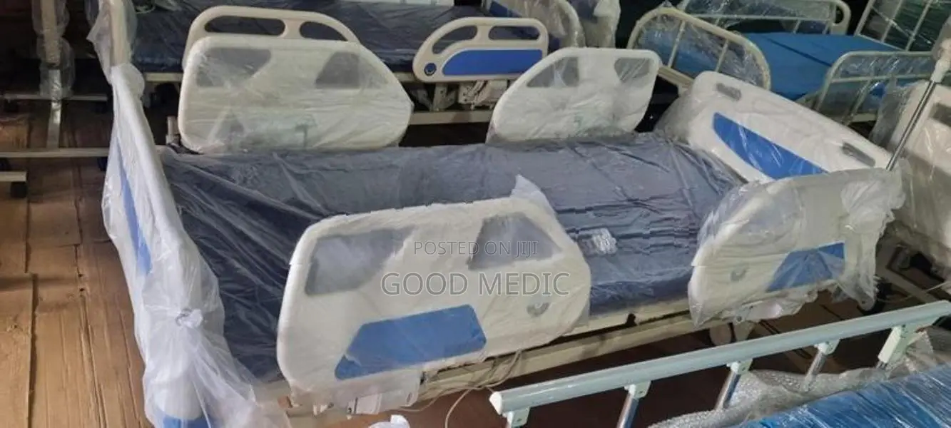 Five Function Electric Hospital Beds