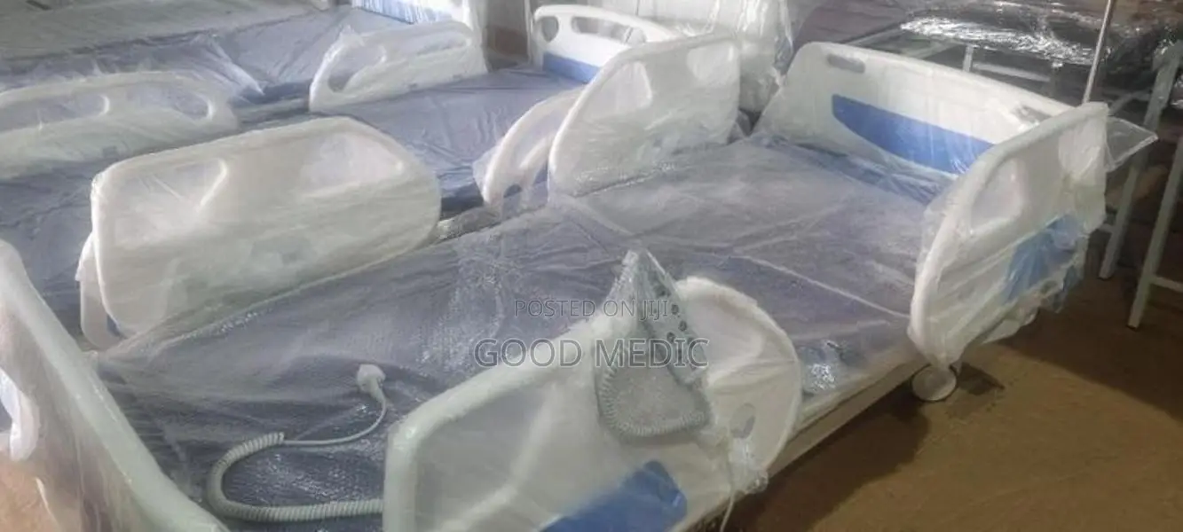 Five Function Electric Hospital Beds