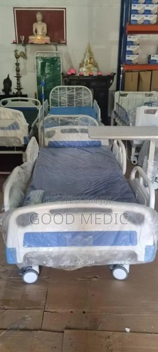Four Function Electric Hospital Beds