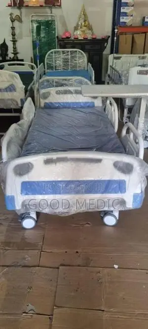 Four Function Electric Hospital Beds