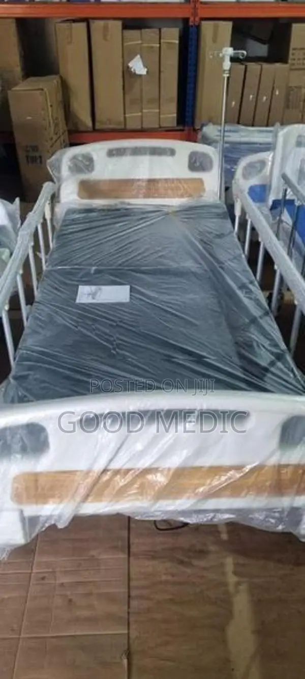 Four Function Electric Hospital Beds