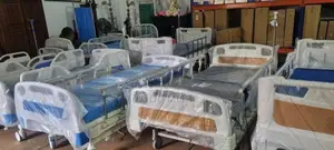 Four Function Electric Hospital Beds