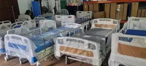 Four Function Electric Hospital Beds