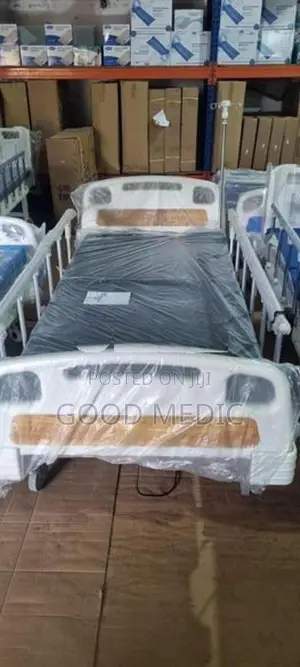 Four Function Electric Hospital Beds