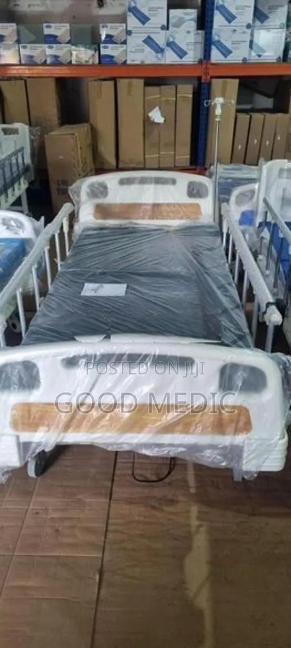 Four Function Electric Hospital Beds