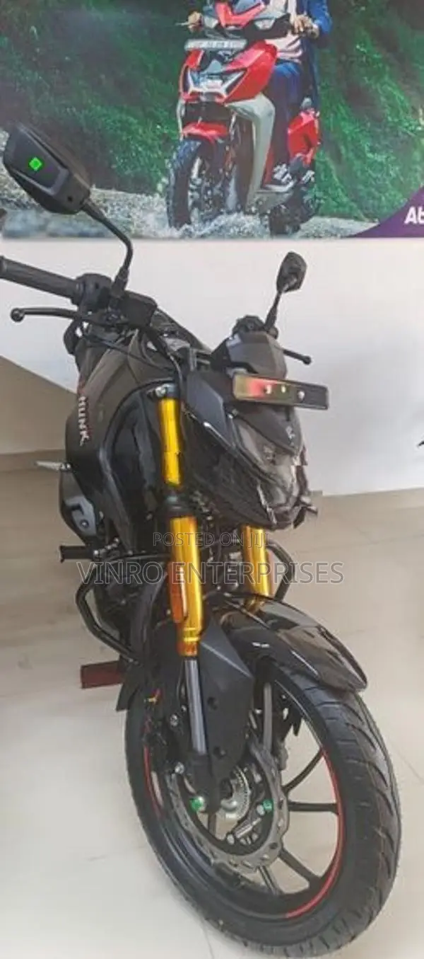 Hero Hunk 160R 2026