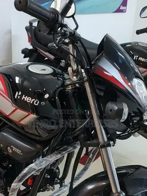 Hero HF Deluxe 2026
