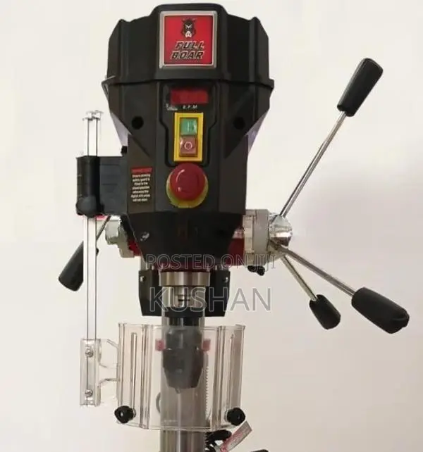 Drill Press Digital Lathe Machine