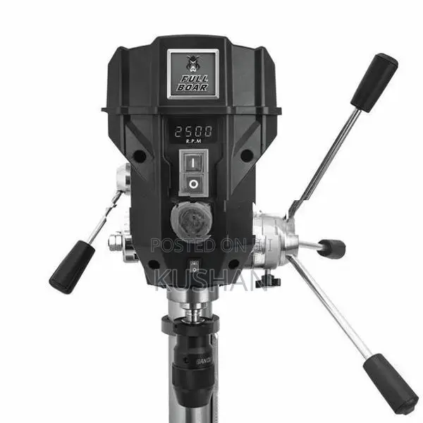 Drill Press Digital Lathe Machine
