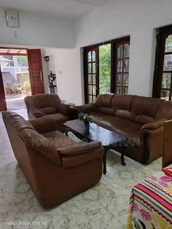 Sofa Set
