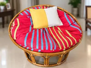 Cane Papasan Chairs