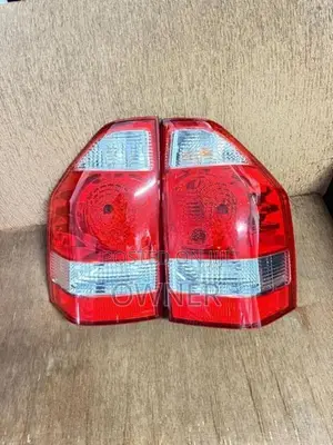 Mitsubishi Montero V73 Tail Lamps
