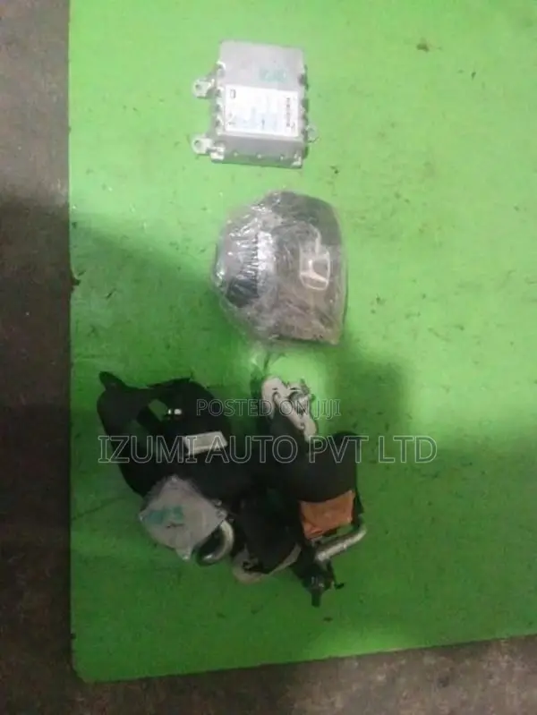 Honda Fit GP5 Air Bag Set Complete