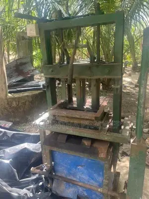 Block Gal Machine