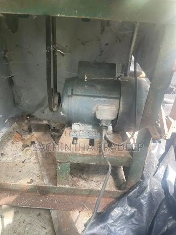 Block Gal Machine
