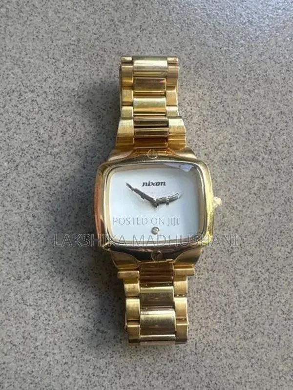 Nixon Watch