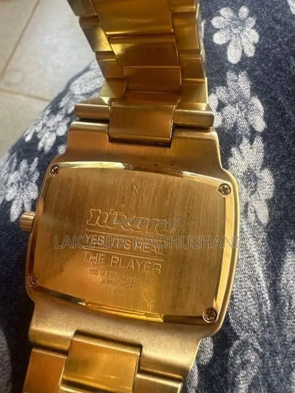 Nixon Watch