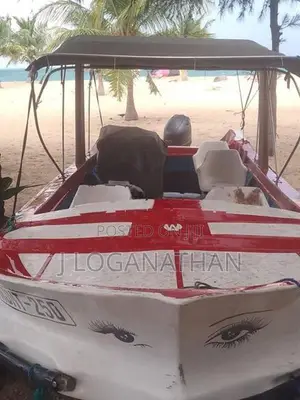 Suzuki Boat