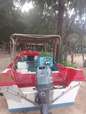Suzuki Boat