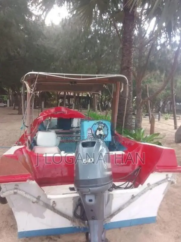 Suzuki Boat