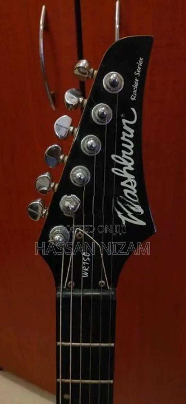 Washburn Wr-150 Rockstar Series Guitar