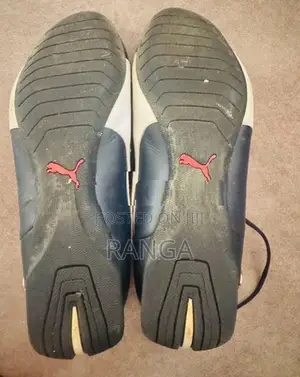 BMW Motorsport Puma Shoes