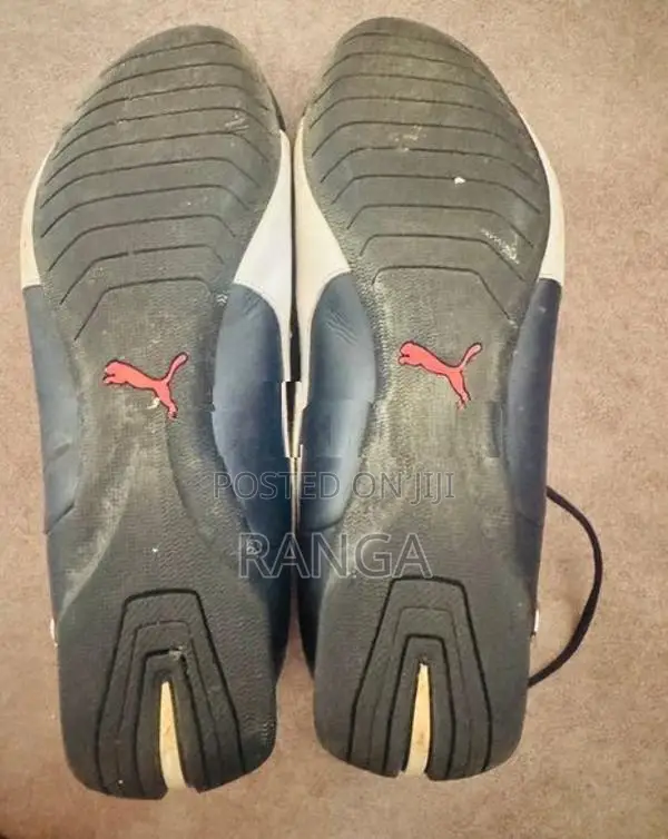 BMW Motorsport Puma Shoes